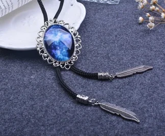 Sky Star Bolo Tie for Men