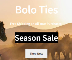 Bolo Ties