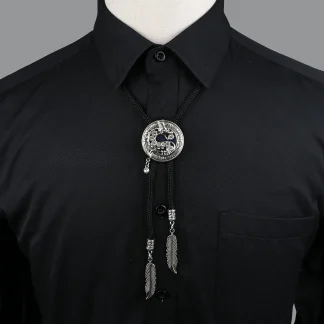 Classic Star Bolo Ties