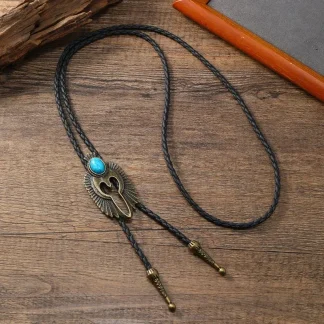 Punk Style Bolo Ties